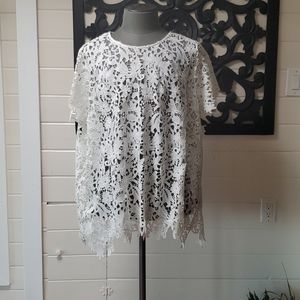 Lane Bryant pullover